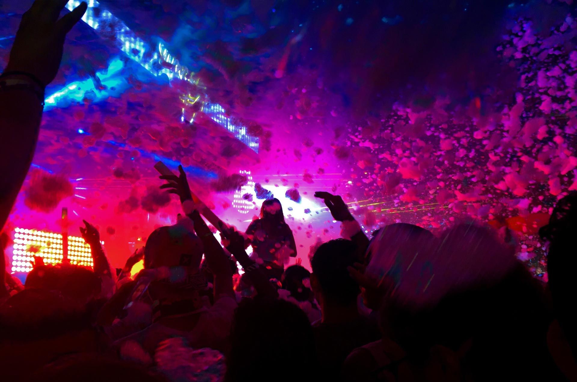 Foam Party